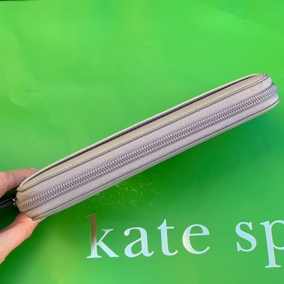 Kate Spade Neda Greta Court Cityscape Zip Wallet - Picture 6 of 7